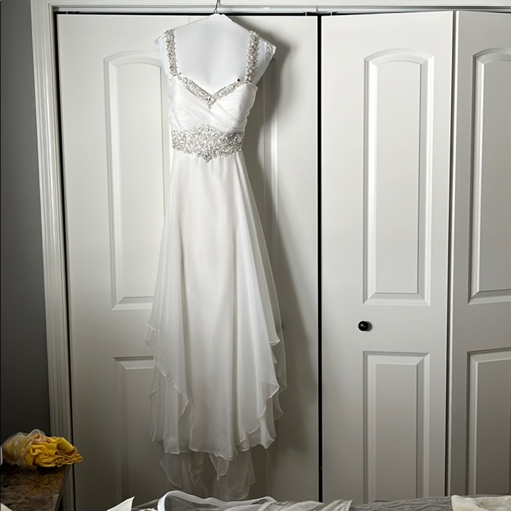 Jasmine couture wedding dress